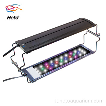 Lampada LED per acquario multifunzione da 48 pollici super sottile